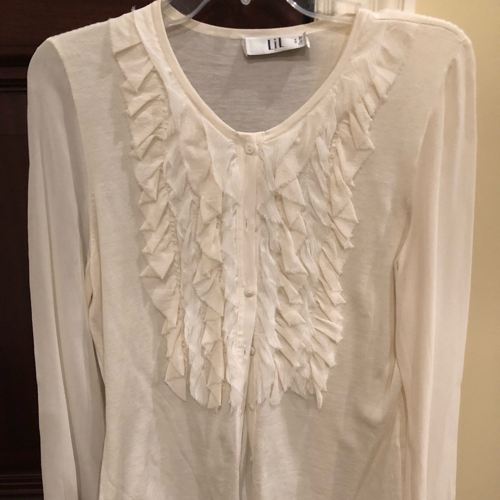 LiL Sweater (Cream color)